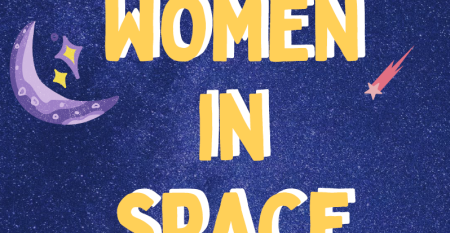 event - women in space